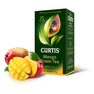 CURTIS - TEA MANGO